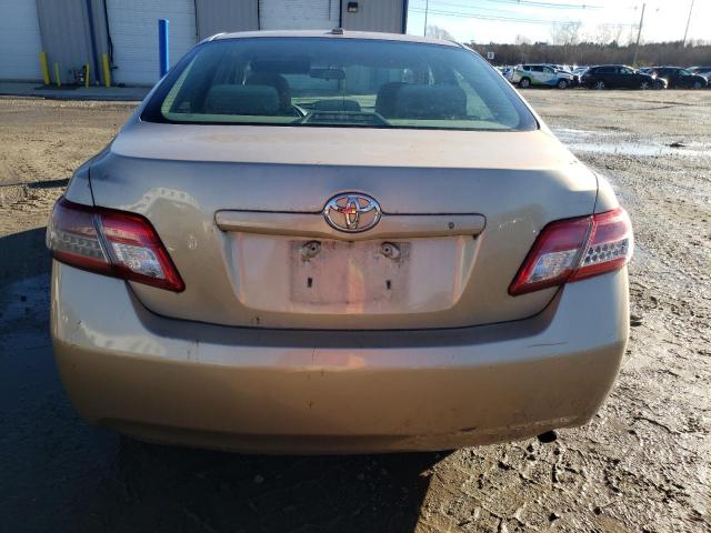 Photo 6 from auction – 2011 TOYOTA CAMRY BASE with VIN 4T1BF3EK9BU182193