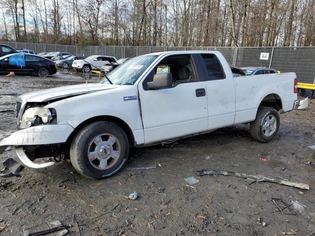 FORD F150 2007 with VIN 1FTPX12577KD53844 - Photo from auction