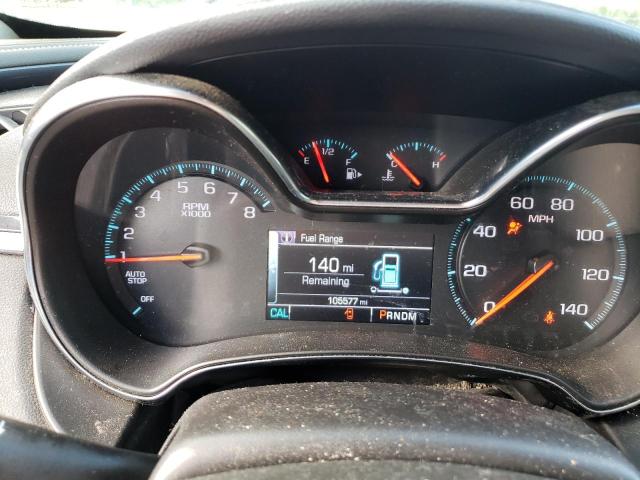 Photo 9 from auction – 2015 CHEVROLET IMPALA LTZ with VIN 2G1155SL2F9184729