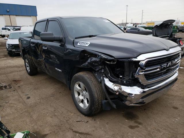 Photo 4 from auction – 2020 RAM 1500 BIG H with VIN 1C6SRFFT9LN367416