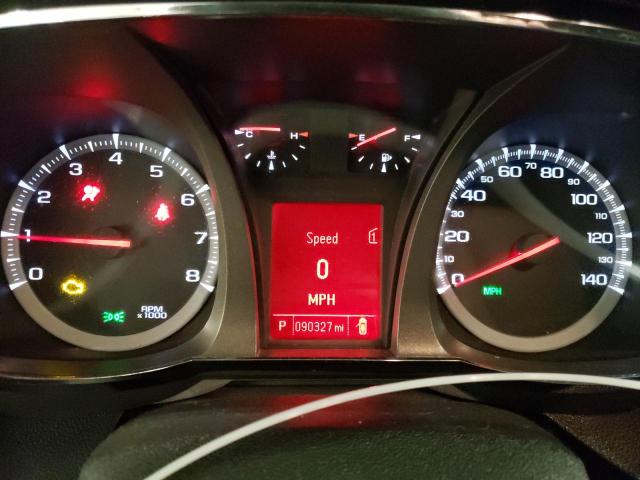 Photo 9 from auction – 2012 GMC TERRAIN SL with VIN 2GKALMEK0C6175071