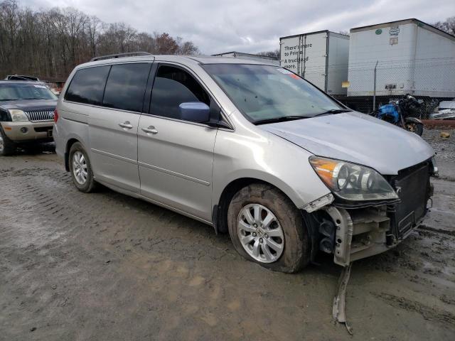 Photo 4 from auction – 2008 HONDA ODYSSEY EX with VIN 5FNRL38708B106012