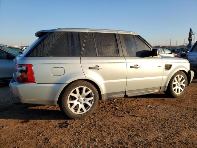 Photo 3 from auction – 2008 LAND ROVER RANGE ROVE with VIN SALSK25488A121657