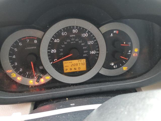 Photo 9 from auction – 2008 TOYOTA RAV4 LIMIT with VIN JTMZK31V285016535