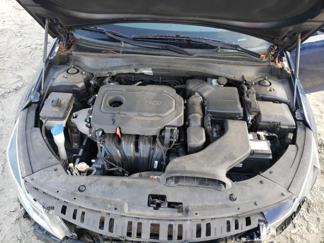 Photo 11 from auction – 2016 KIA OPTIMA with VIN 5XXGT4L35GG041896