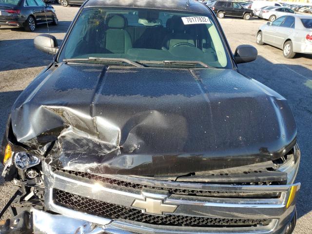 Photo 11 from auction – 2008 CHEVROLET SILVERADO with VIN 2GCEC19J181285970