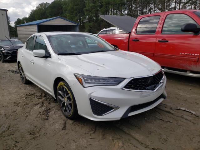 Photo 4 from auction – 2020 ACURA ILX PREMIU with VIN 19UDE2F77LA007577