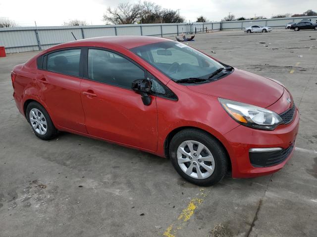 Photo 4 from auction – 2017 KIA RIO LX with VIN KNADM4A34H6049794