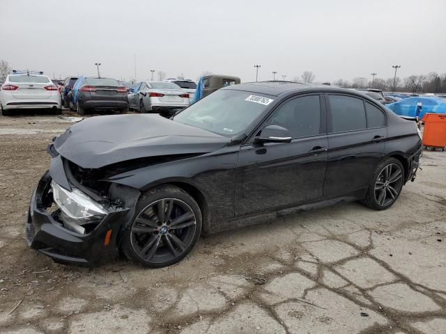 BMW 340 XI 2017 with VIN WBA8B7C38HA190290 - Photo from auction