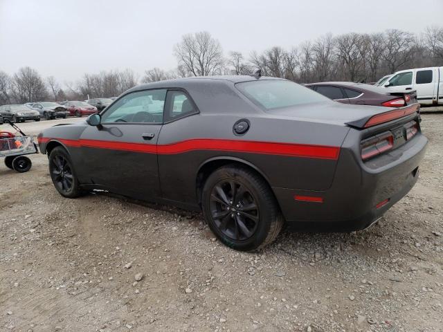 Photo 2 from auction – 2020 DODGE CHALLENGER with VIN 2C3CDZKG2LH135355