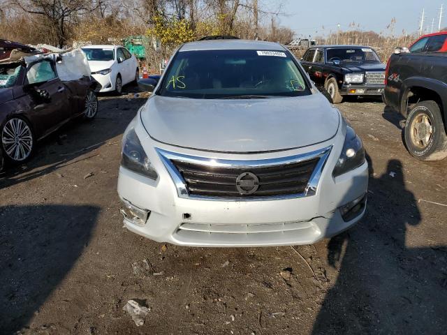 Photo 5 from auction – 2013 NISSAN ALTIMA 2.5 with VIN 1N4AL3AP9DN446736