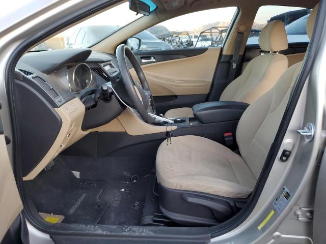 Photo 7 from auction – 2011 HYUNDAI SONATA GLS with VIN 5NPEB4AC8BH210223