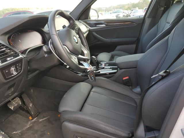 Photo 7 from auction – 2021 BMW X3 SDRIVE3 with VIN 5UXTY3C00M9H84847