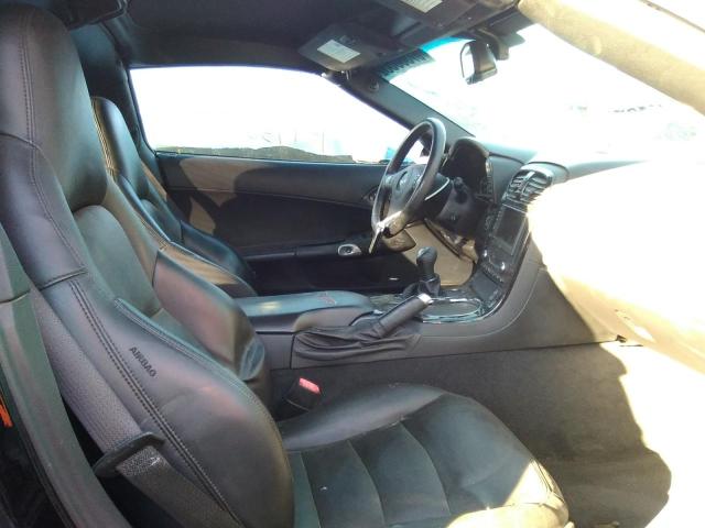 Photo 5 from auction – 2009 CHEVROLET CORVETTE with VIN 1G1YY26W495102347