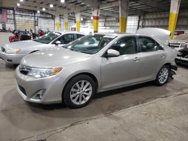 Photo 1 from auction – 2013 TOYOTA CAMRY L with VIN 4T4BF1FKXDR334834