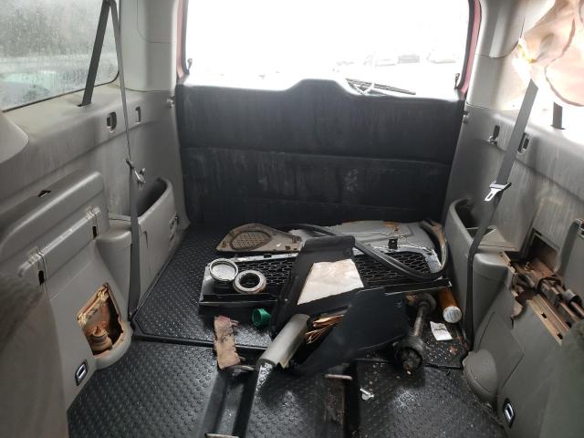 Photo 10 from auction – 2009 HONDA ELEMENT EX with VIN 5J6YH18749L002133