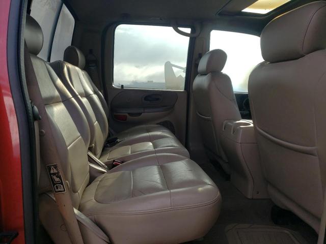 Photo 10 from auction – 2003 FORD F150 SUPER with VIN 1FTRW08L73KC94526