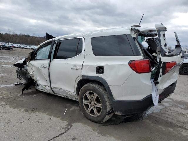 Photo 2 from auction – 2019 GMC ACADIA SLE with VIN 1GKKNKLA6KZ253711