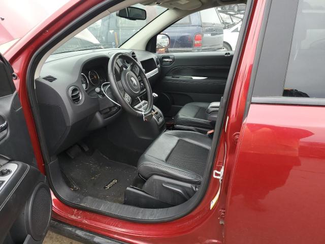 Photo 7 from auction – 2014 JEEP COMPASS LA with VIN 1C4NJCEB9ED889606