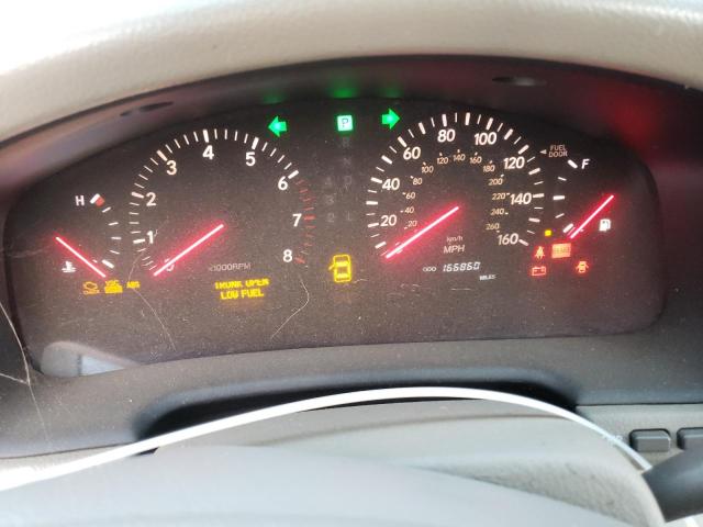 Photo 9 from auction – 2002 LEXUS LS 430 with VIN JTHBN30F020091269