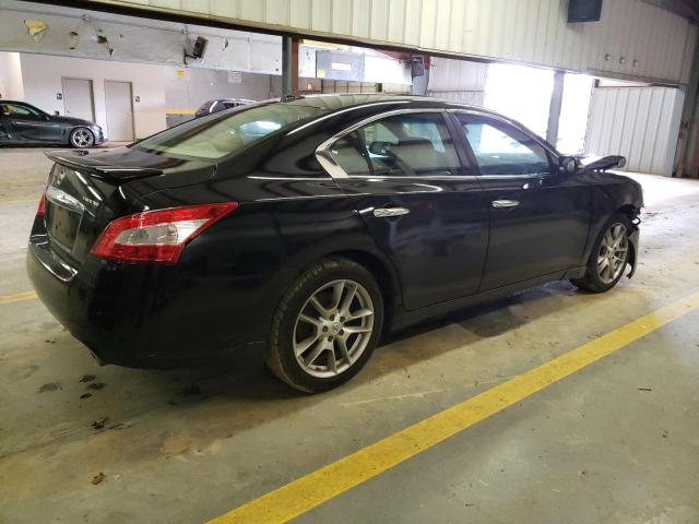 Photo 3 from auction – 2011 NISSAN MAXIMA S with VIN 1N4AA5AP8BC839122