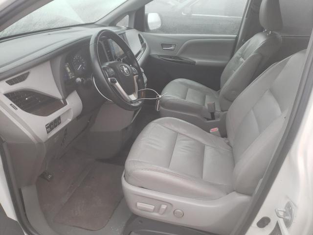 Photo 7 from auction – 2015 TOYOTA SIENNA XLE with VIN 5TDYK3DC8FS674437
