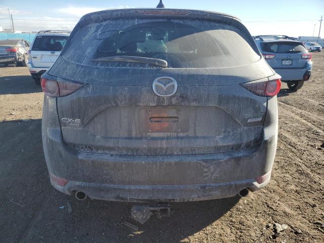 Photo 6 from auction – 2017 MAZDA CX-5 TOURI with VIN JM3KFBCLXH0216255