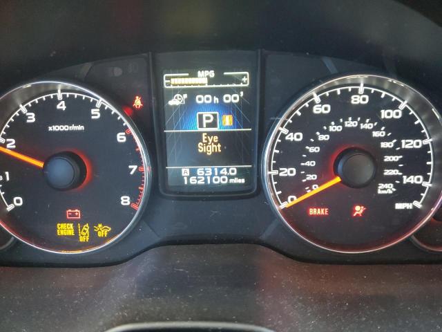 Photo 9 from auction – 2013 SUBARU LEGACY 2.5 with VIN 4S3BMBP60D3009823