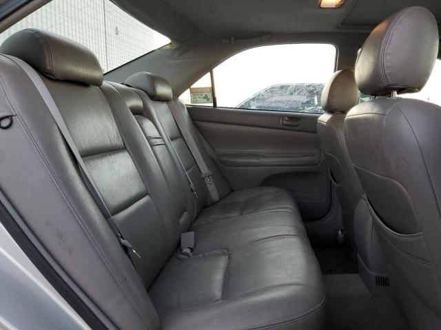 Photo 10 from auction – 2004 TOYOTA CAMRY LE with VIN 4T1BF32K64U583191