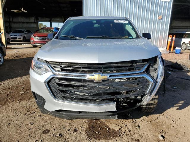 Photo 5 from auction – 2020 CHEVROLET TRAVERSE L with VIN 1GNERFKW7LJ313908