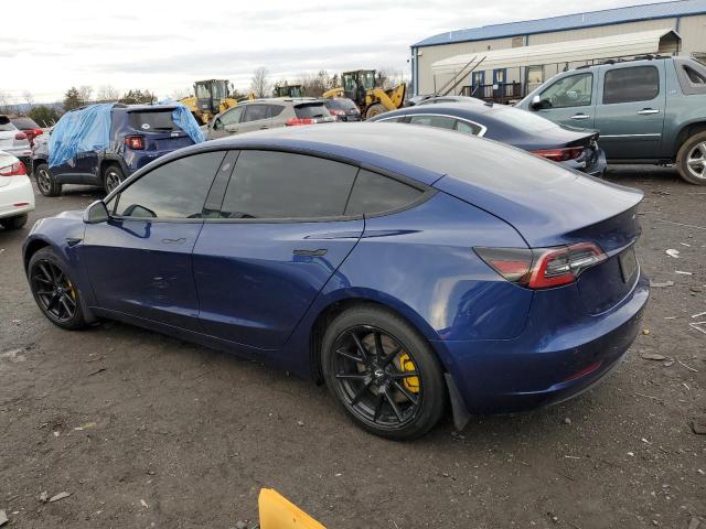 Photo 2 from auction – 2021 TESLA MODEL 3 with VIN 5YJ3E1EBXMF923821