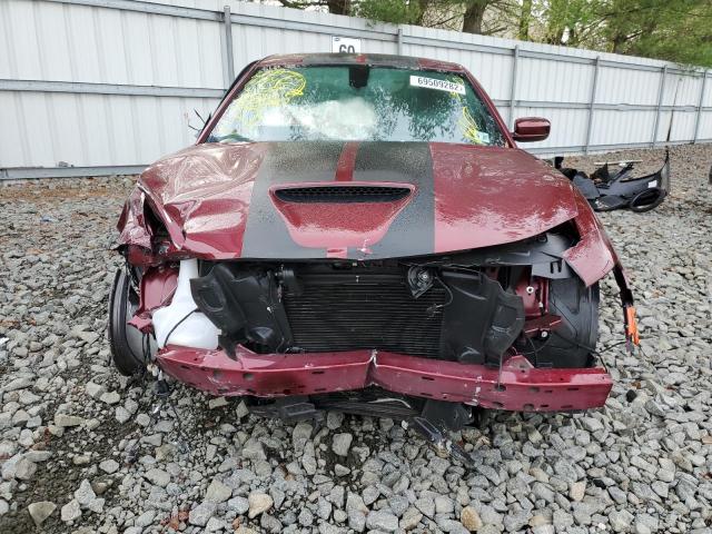 Photo 11 from auction – 2022 DODGE CHARGER SC with VIN 2C3CDXGJXNH211142