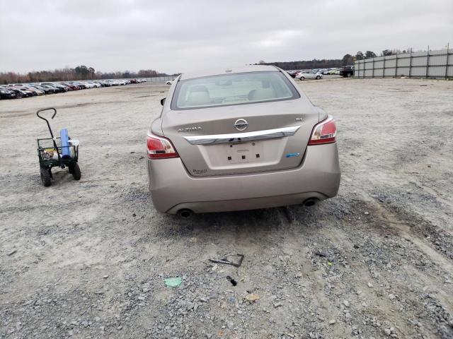 Photo 6 from auction – 2013 NISSAN ALTIMA 2.5 with VIN 1N4AL3AP9DC108863