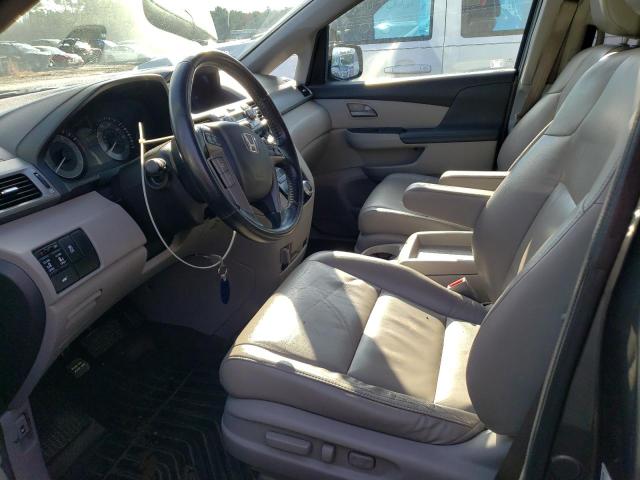 Photo 7 from auction – 2012 HONDA ODYSSEY EX with VIN 5FNRL5H69CB143734