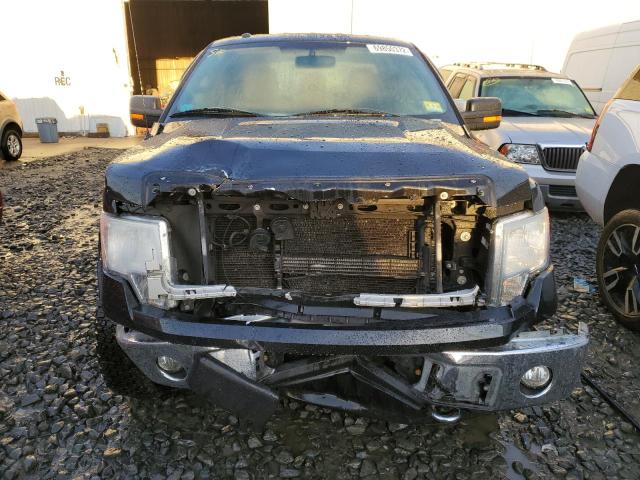 Photo 5 from auction – 2014 FORD F150 SUPER with VIN 1FTFX1EF9EFB54719