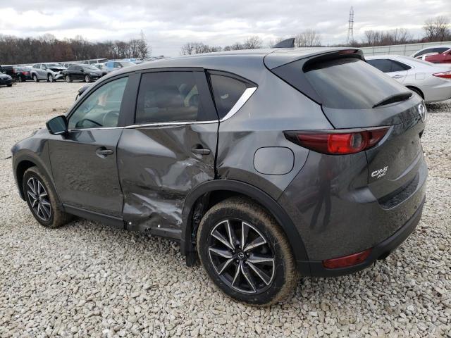 Photo 2 from auction – 2018 MAZDA CX-5 TOURI with VIN JM3KFBCM6J1449915