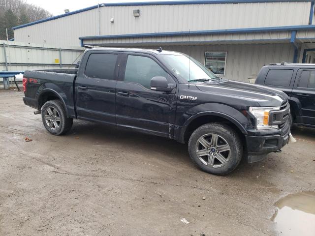 Photo 4 from auction – 2018 FORD F150 SUPER with VIN 1FTEW1EP9JFA14395