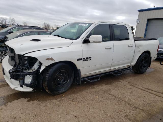 RAM 1500 SPORT 2014 with VIN 1C6RR7MTXES411371 - Photo from auction
