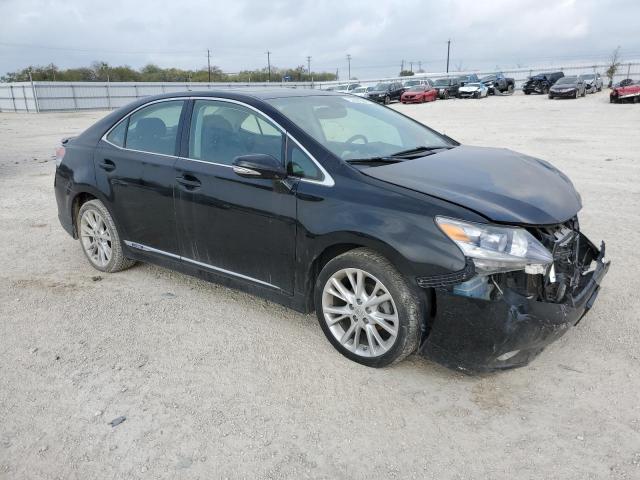 Photo 4 from auction – 2011 LEXUS HS 250H with VIN JTHBB1BA6B2043763
