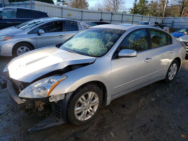 NISSAN ALTIMA BAS 2010 with VIN 1N4AL2AP8AN488840 - Photo from auction