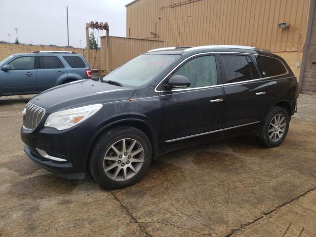 BUICK ENCLAVE 2014 with VIN 5GAKRBKD1EJ280685 - Photo from auction