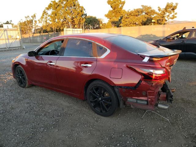 Photo 2 from auction – 2017 NISSAN ALTIMA 2.5 with VIN 1N4AL3AP9HC191474