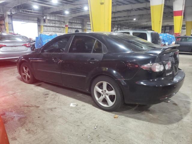 Photo 2 from auction – 2006 MAZDA 6 I with VIN 1YVHP84C665M41610