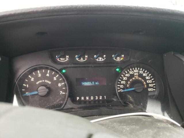 Photo 9 from auction – 2014 FORD F150 with VIN 1FTMF1CM2EKG36791
