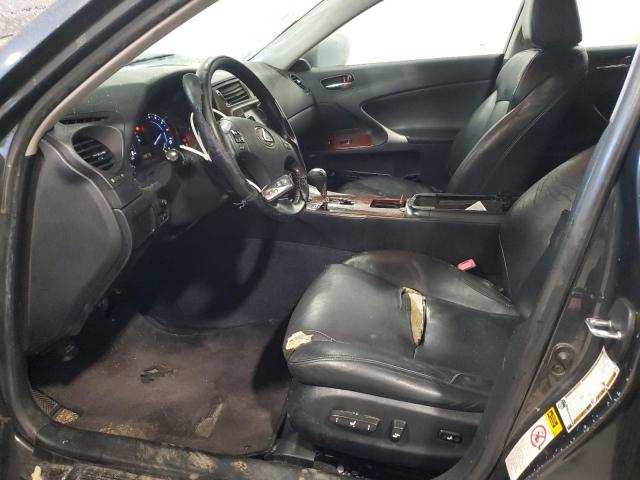 Photo 7 from auction – 2006 LEXUS IS 250 with VIN JTHBK262362019550