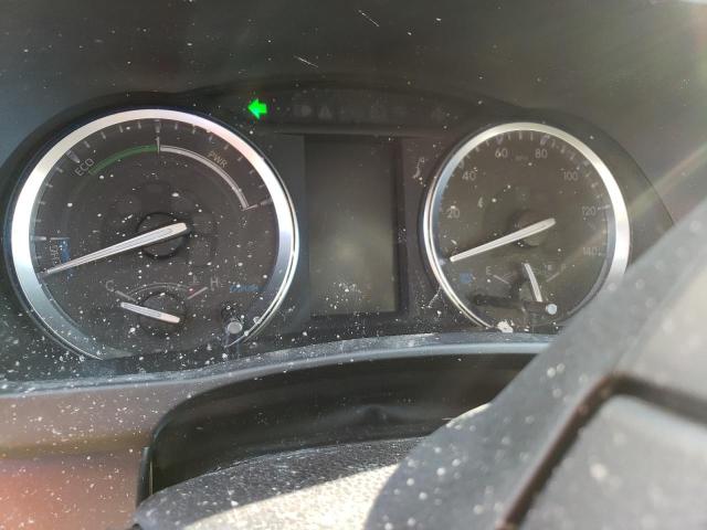 Photo 9 from auction – 2019 TOYOTA HIGHLANDER with VIN 5TDDGRFH6KS067149