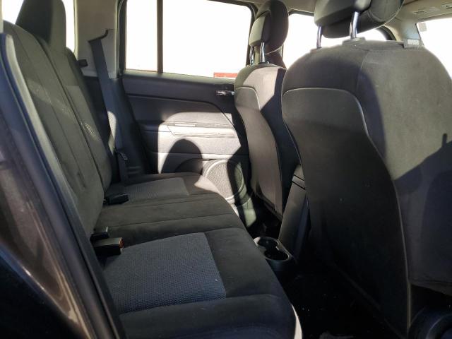 Photo 11 from auction – 2016 JEEP PATRIOT SP with VIN 1C4NJRBB6GD767523