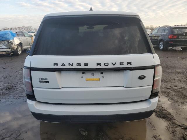 Photo 6 from auction – 2019 LAND ROVER RANGE ROVE with VIN SALGS2SV8KA544183