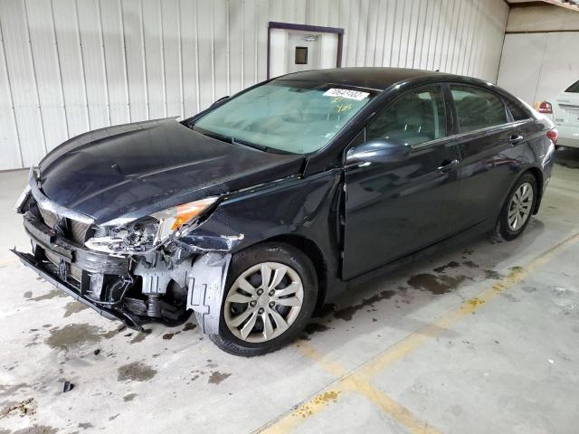 Photo 1 from auction – 2011 HYUNDAI SONATA GLS with VIN 5NPEB4AC9BH112544