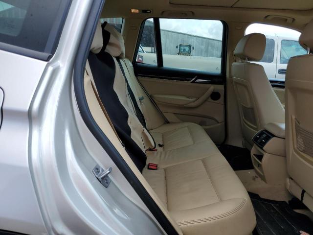 Photo 10 from auction – 2015 BMW X3 SDRIVE2 with VIN 5UXWZ7C59F0M83141